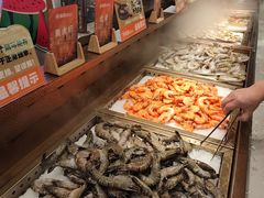 -山焱·炭火自助烤肉(周浦万达店)