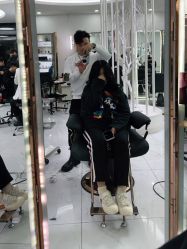 -范美特造型接发