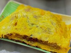 鸡蛋煎粽-芬芳甜品(同福路店)