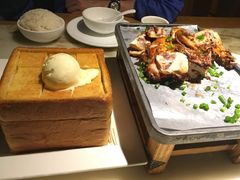 -绿茶餐厅(西单老佛爷店)