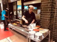 -夏都地标马一刀烤肉美食城