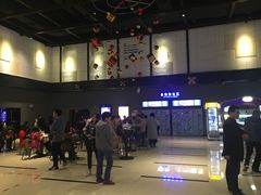 -万达影城(城中万达广场激光IMAX店)