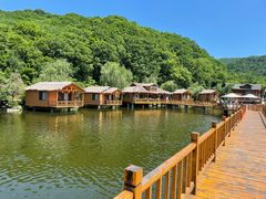 -参仙谷生态旅游度假区