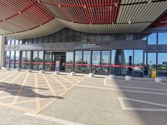 -敦煌莫高国际机场