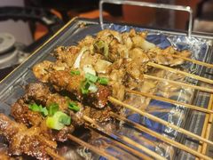 -微醺烤牛·炭火烧烤·精酿啤酒(东郊记忆店)