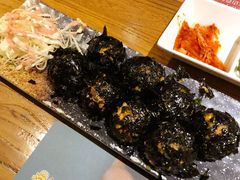 -冰川延边料理·炭烤串(原小木屋店)