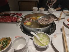 -犇鼎牛潮汕牛肉火锅(新辰里学清路店)