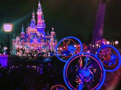 -上海迪士尼度假区