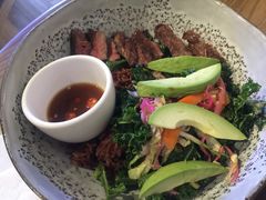 煎牛肉能量Bowl-Wagas沃歌斯(北京君太百货店)