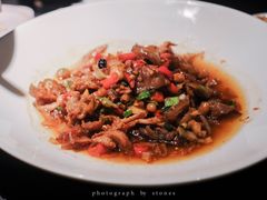 老坛白椒炒土猪肉-凤凰湘语(浦东旗舰店)