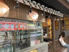 门面-南京大牌档(香港广场店)