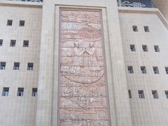 -巴音郭楞蒙古自治州博物馆