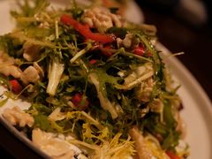 -老兰家传统烧烤炒菜泡馍(小南门店)