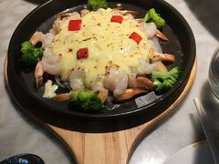 -雀蓝川菜(奥体广场店)