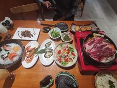 -津之港·日本料理·铁板烧