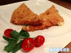 ❤️鸡胸肉夹马苏里拉芝士-C'è Amore爱意(亿合城店)