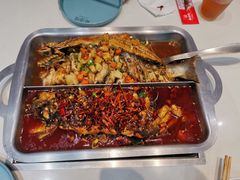-尚渔味双拼烤鱼(燕郊永旺店)
