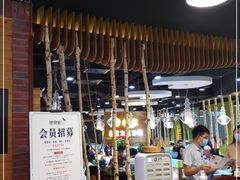大堂-姥姥家春饼店(佳亿时尚广场店)