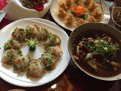 -蘑菇私房菜小馆(杨家坪西城天街店)