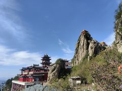 -老君山风景名胜区