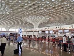 -贾特拉帕蒂·希瓦吉国际机场