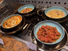 -广州中心皇冠假日酒店-环市食坊·海鲜自助餐厅