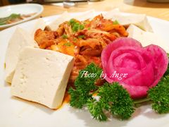 -萨拉伯尔水源素问店·韩国宫廷料理(人民路店)