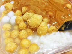 传统翻砂红糖冰粉-甜心闲生传统手工冰粉(奎星楼店)