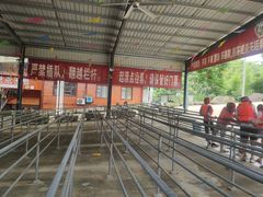 景点-虎啸峡漂流