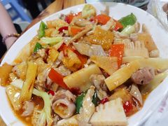 -老伯蟹脚店(朝阳路店)
