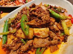 -十三式重庆江湖菜(金茂览秀城店)