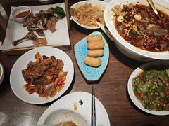 -缪氏川菜(丰盛町店)