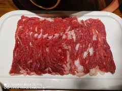 -前门·鲜肉火锅(长风店)