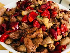 -如意香辣鸡架(总店)