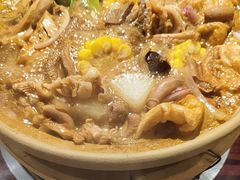 -沙胆彪炭炉牛杂煲(上海日月光广场店)