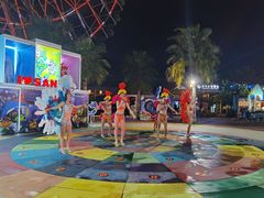 -三亚海昌梦幻海洋不夜城