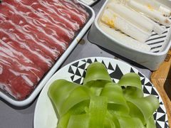 -蜀九香火锅(九眼桥店)