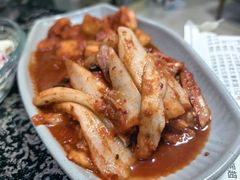 -海花锅盖烧烤店(怡馨家园店)