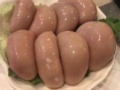 -鲜入围煮花胶鸡海鲜火锅