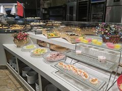 -多喜客海鲜烤肉自助烤场(百花红楼店)