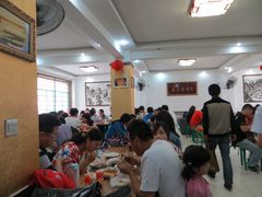 大堂-马三洋芋片(兰州总店)