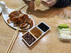 -泽友忆家·北京烤鸭(快乐城店)
