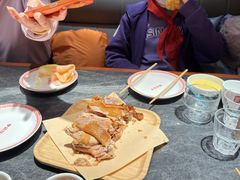 -李记饺子·熏酱东北菜(欢乐谷店)
