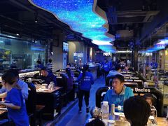 大堂-三个蒙古大叔羊肉串(大宁店)