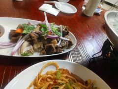 -马黑哥椒麻鸡(清江山水店)