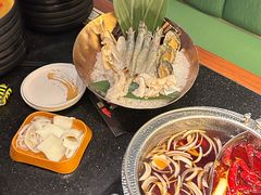 寿喜汤底-牛New寿喜烧(金茂览秀城店)