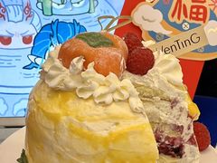 -WenTinG文汀·半糖蛋糕(合生汇店)