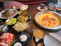 -九牧鱻·渝老鬼重庆火锅(人民路店)