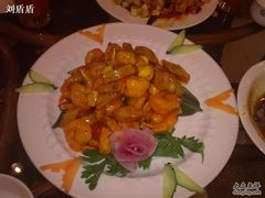 芋头板栗虾-大鸭梨烤鸭店(金顶街店)