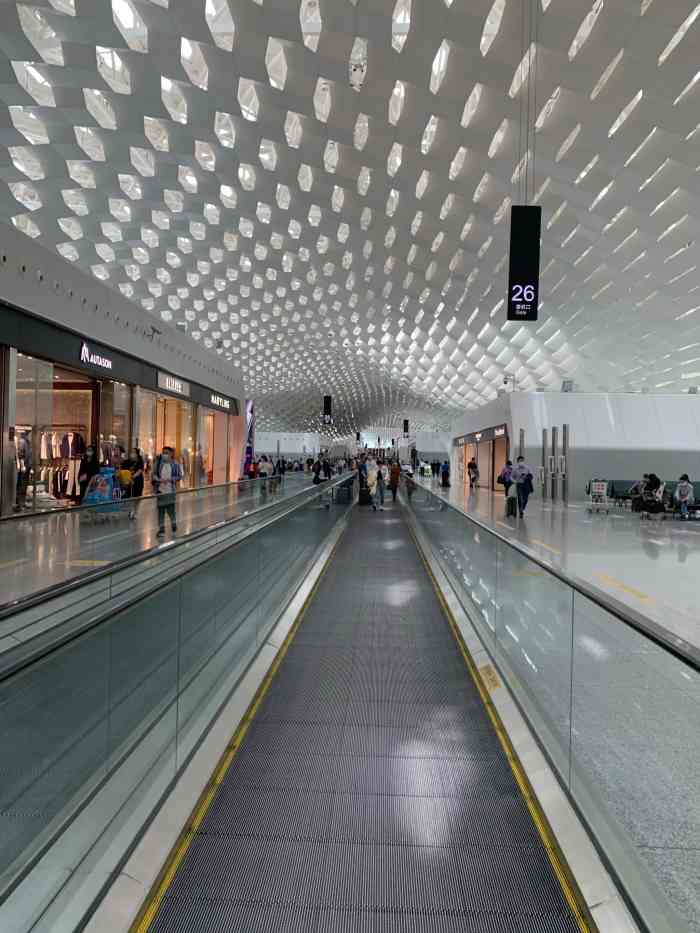 深圳宝安国际机场t3航站楼